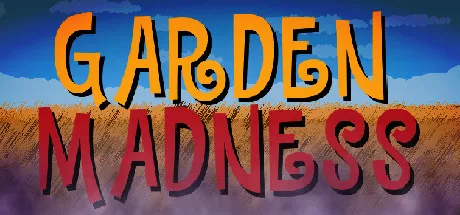 постер игры Garden Madness