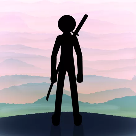 постер игры Stick Fight: Shadow Warrior