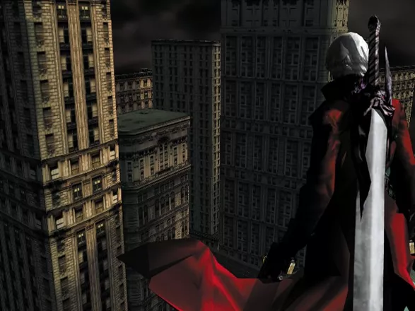 Devil May Cry 2 (Video Game 2003) - IMDb