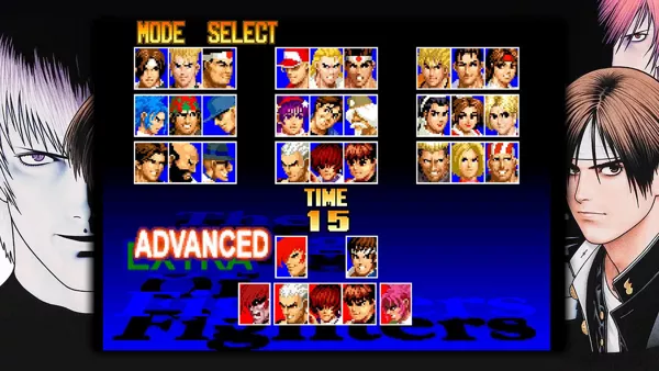 The King of Fighters '97 (1997) - MobyGames