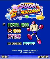 Bomberman  After the Credits