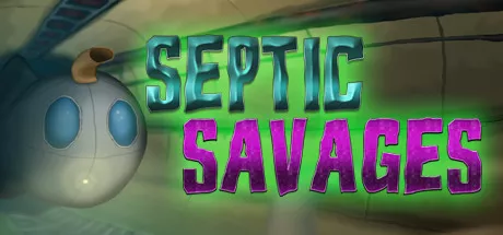 постер игры Septic Savages