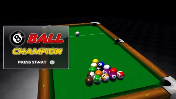 MSN Games - 8 Ball Champion