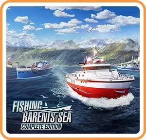 обложка 90x90 Fishing: Barents Sea (Complete Edition)