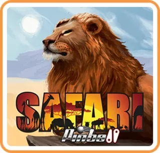 постер игры Safari Pinball