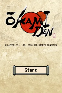 Ōkamiden (2010) - MobyGames