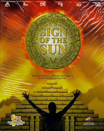 постер игры Sign of the Sun