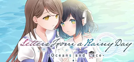 постер игры Letters From a Rainy Day: Oceans and Lace