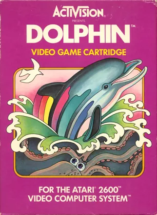 постер игры Dolphin