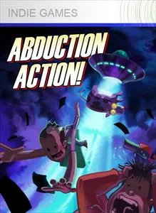 постер игры Abduction Action!