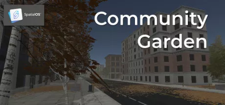 постер игры Community Garden