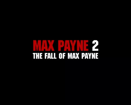 Max Payne 2: The Fall of Max Payne (2003)