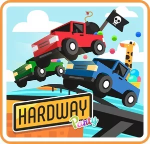 постер игры Hardway Party