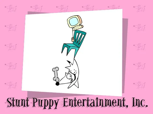 Stunt Puppy Entertainment, Inc. logo