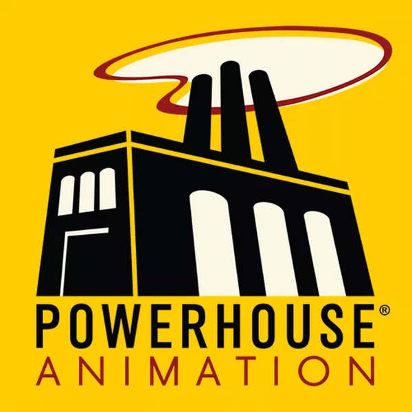 Powerhouse Animation Studios, Inc. logo