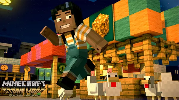 Minecraft: Story Mode - The Complete Adventure (Wii U) - The Game Hoard