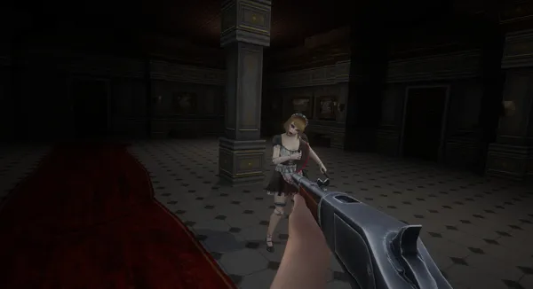 [3D/ACT/动态/官中步兵] Sin Spire [百度/1.55G]