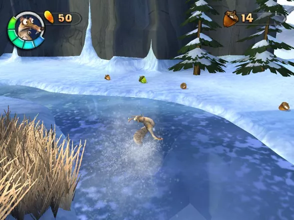 JOGO PARA VIDEO GAME XBOX , ICE AGE CONTINENTAL DRIFT .