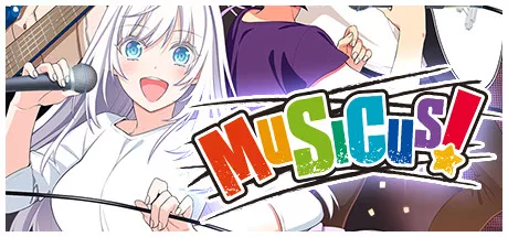 постер игры Musicus!