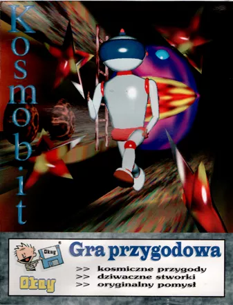 постер игры Kosmobit