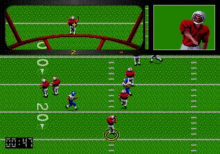 Joe Montana II: Sports Talk Football (1991) - MobyGames