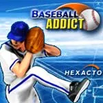 постер игры Baseball Addict