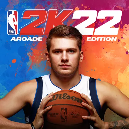 постер игры NBA 2K22: Arcade Edition