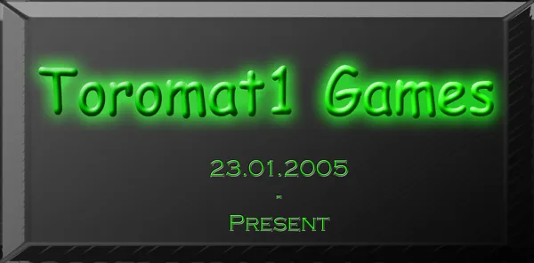 Toromat1 Games logo