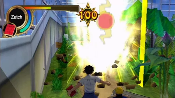 Zatch Bell Games - IGN