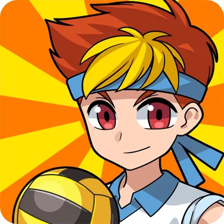 постер игры Desktop Dodgeball