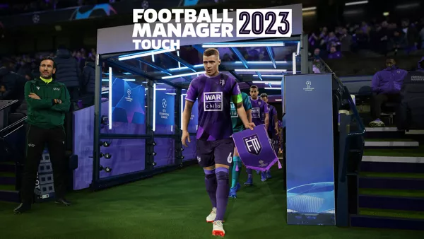 Football Manager 2022 Touch (2021) - MobyGames