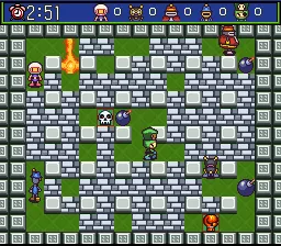 Super Bomberman 5 (Video Game 1997) - IMDb