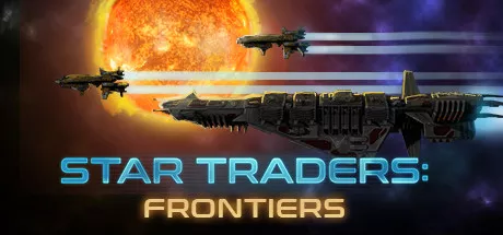 обложка 90x90 Star Traders: Frontiers