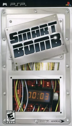 постер игры Smart Bomb