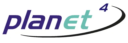 Planet4 logo