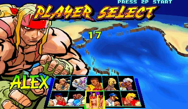 Street Fighter III: New Generation (1997) - MobyGames