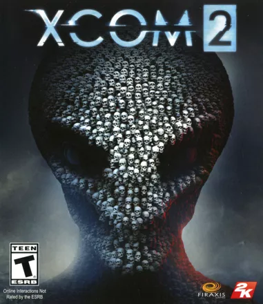 постер игры XCOM 2