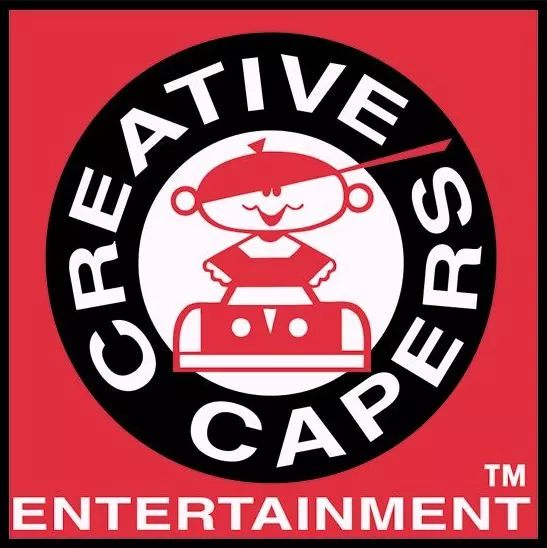 Creative Capers Entertainment, Inc. logo