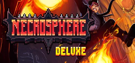 постер игры Necrosphere: Deluxe