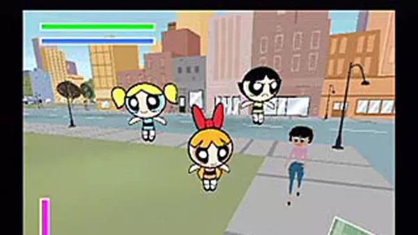 The Powerpuff Girls: Relish Rampage - Wikipedia