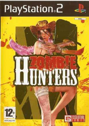 обложка 90x90 Zombie Hunters