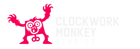 Clockwork Monkey Studios Limited logo
