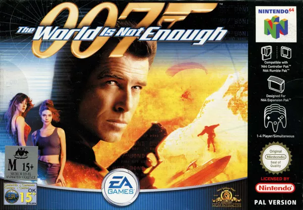 007 The World Is Not Enough 限定シェーバー 007 The World Is Not Enough 限定シェーバー - 脱毛・除毛