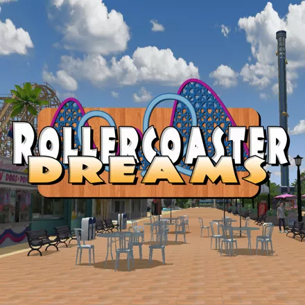 постер игры Rollercoaster Dreams