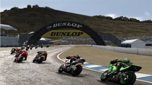 MotoGP '07 (2007) - MobyGames