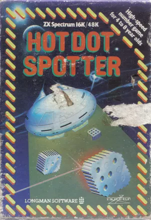 ボード Hot Dot Spotter (1983) - MobyGames