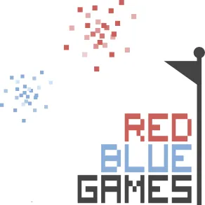 Red Blue Games, LLC logo
