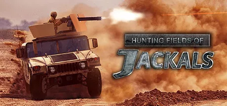 обложка 90x90 Hunting Fields of Jackals