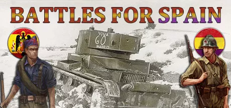 обложка 90x90 Battles for Spain