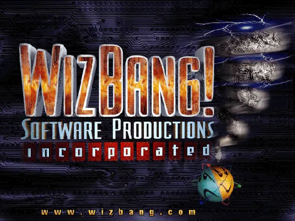 Wizbang! Software Productions logo